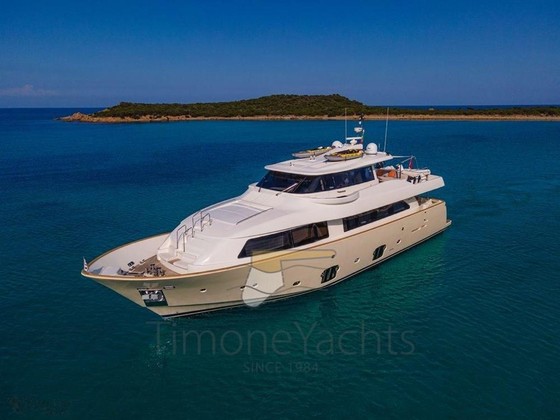 Ferretti Yachts Navetta 26