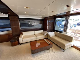 2013 Azimut Yachts 84 Flybridge myytävänä