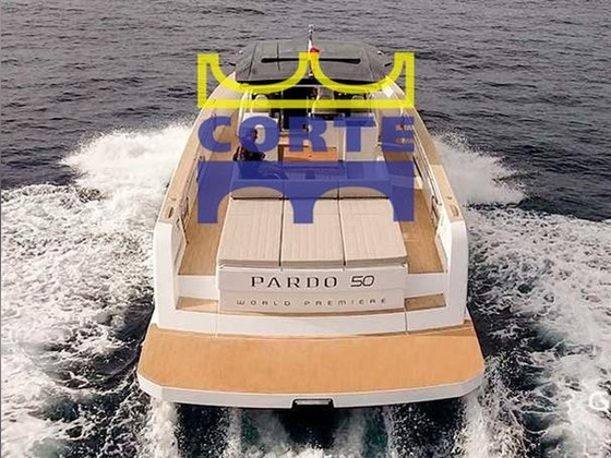 Pardo Yachts 50