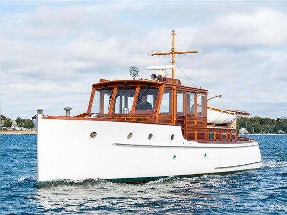 Herreshoff Power Cruiser