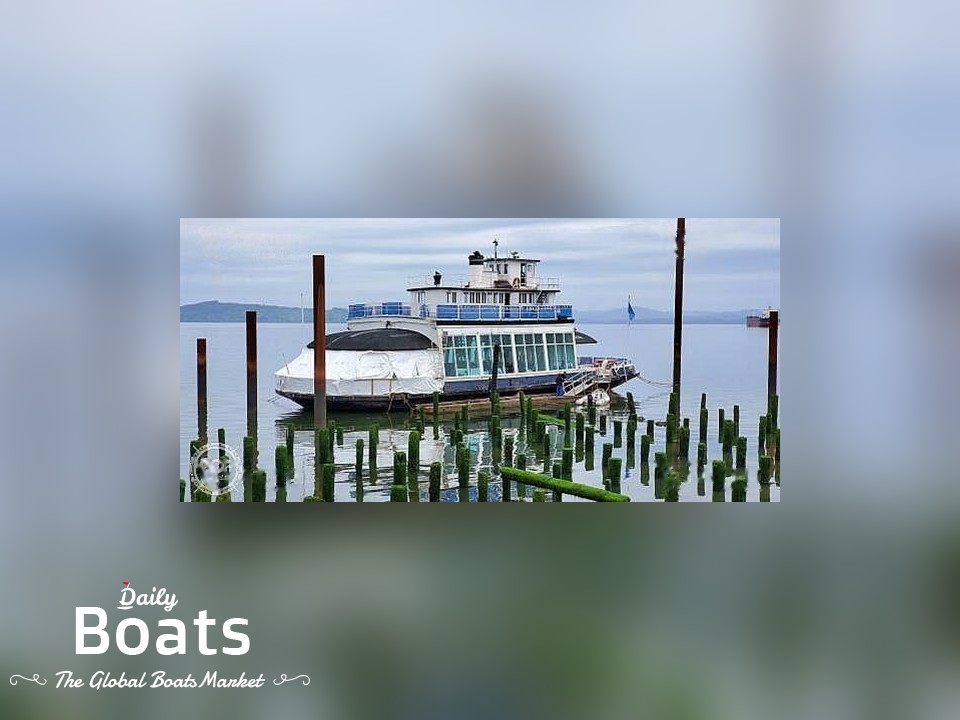 1924 Wilson 98 Commercial Tourist Boat for sale. View price, photos and