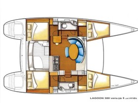 2013 Lagoon Catamarans 380 S2 à vendre