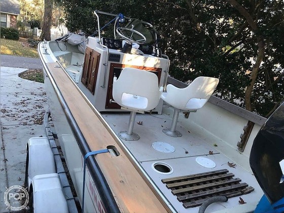 Boston Whaler Boats 22 Outrage