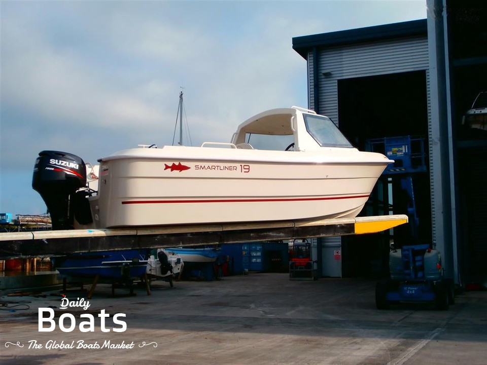 2021 Smartliner 19 Cuddy for sale. View price, photos and Buy 2021