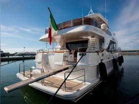 2008 Benetti Yachts 85 Legend til salg