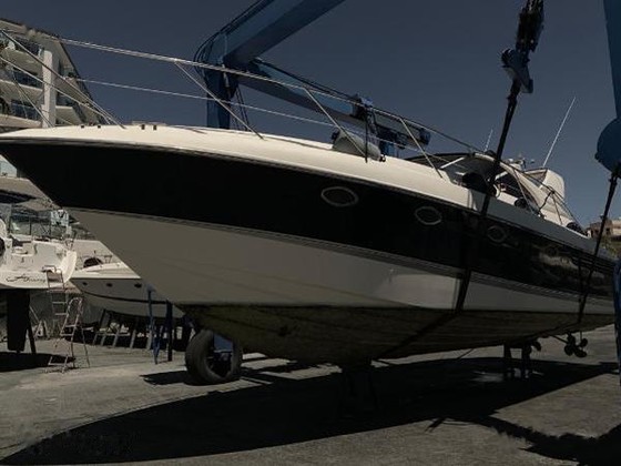 Fairline Targa 43