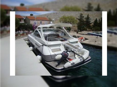 Купити 1996 Pershing 39