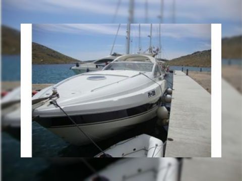 1996 Pershing 39 на продаж