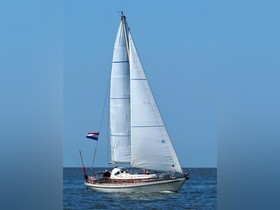 Frans Maas Sailing Yacht