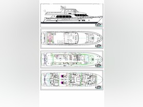 2009 Paragon Motor Yachts Raised Pilothouse Motoryacht