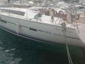 Buy 2015 D&D Yachts Kufner 54