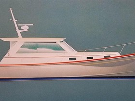 1996 Duffy Downeast Cruiser на продажу