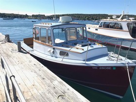 T. Jason Lobster Boat