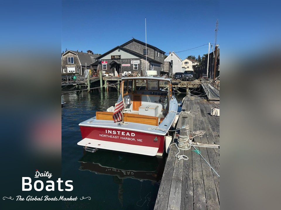 1988 T. Jason Lobster Boat for sale. View price, photos and Buy 1988 T