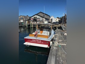 1988 T. Jason Lobster Boat for sale
