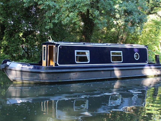 Bateaux de rivière