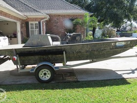 2007 Leblanc Boat Works 16 Custom Duck Hunter for sale