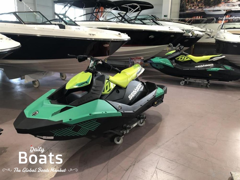 2019 SeaDoo Spark 3Up Trixx for sale. View price, photos and Buy 2019