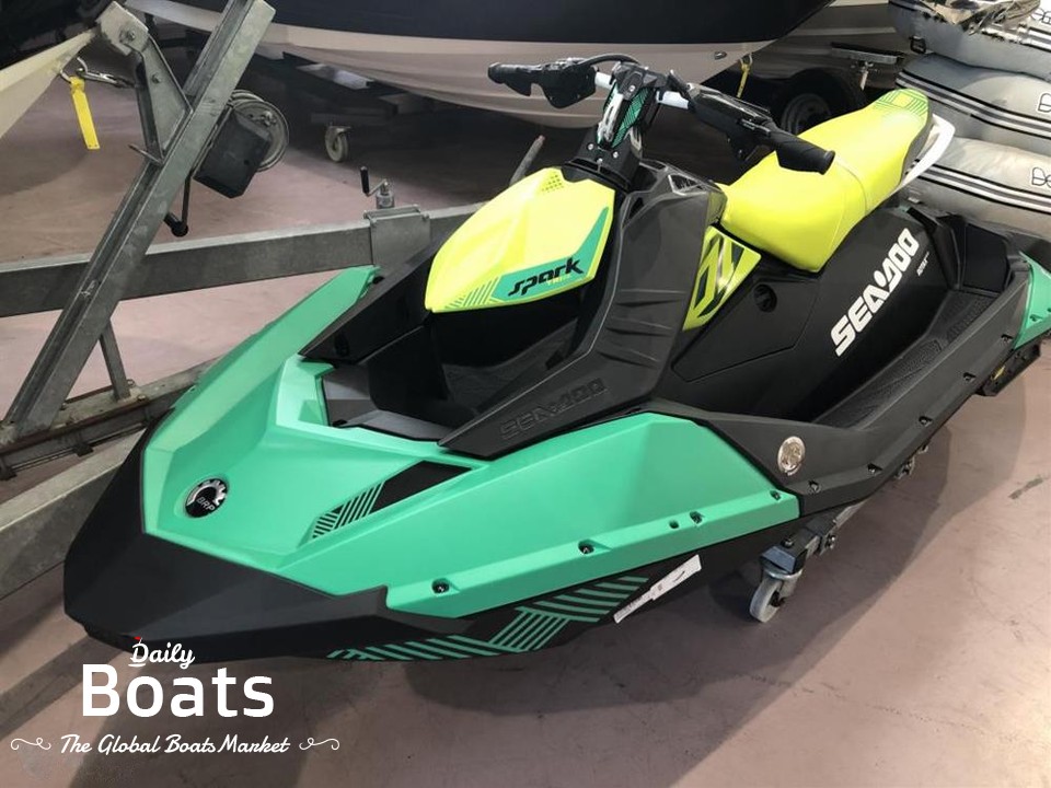 2019 SeaDoo Spark 3Up Trixx for sale. View price, photos and Buy 2019