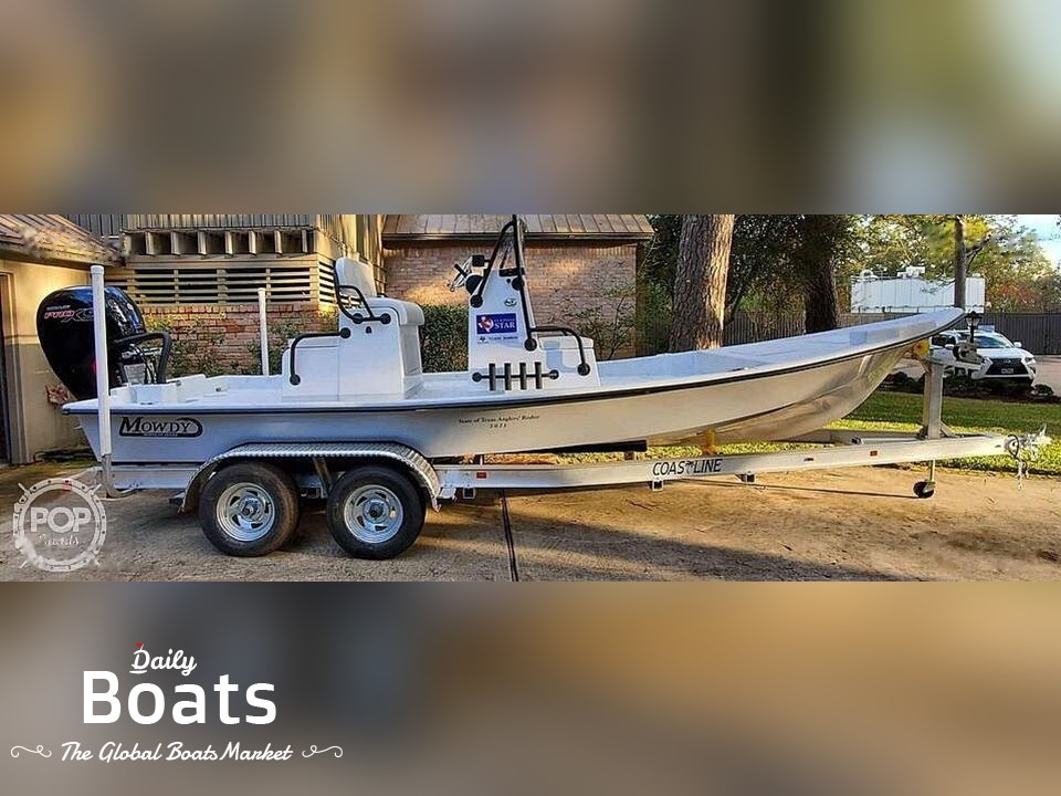 2022 Mowdy Boats V22 for sale. View price, photos and Buy 2022 Mowdy