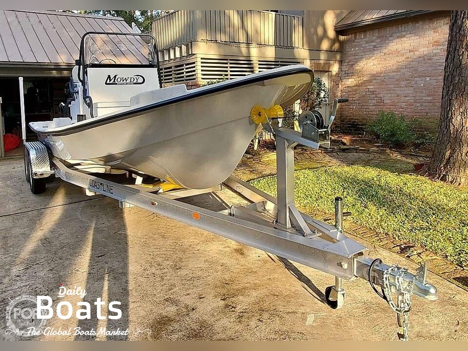 2022 Mowdy Boats V22 for sale. View price, photos and Buy 2022 Mowdy