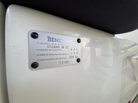 Купить 1998 Bénéteau Boats Oceanis 36 Cc