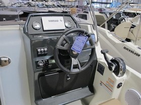 2020 Quicksilver Boats Activ 605 Sundeck