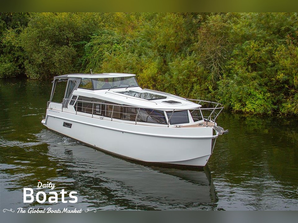 What are river motor boats?