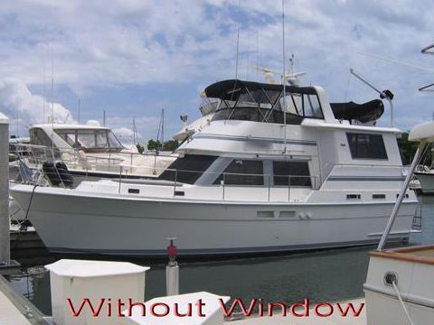 Gulfstar 44 Widebody Motor Yacht