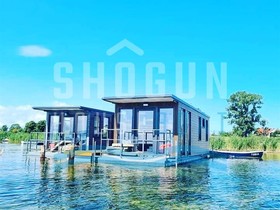 Купить 2022 Shogun Houseboat