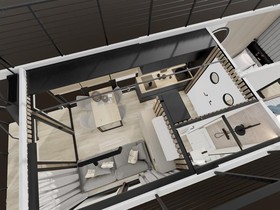2022 Shogun Houseboat til salg