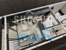 Købe 2022 Shogun Houseboat