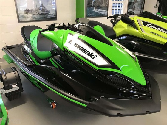 Kawasaki Ultra 310R