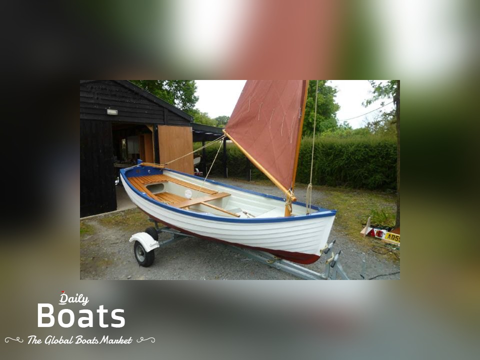Dinghy boats Smacks dinghy 12ft for sale Daily Boats