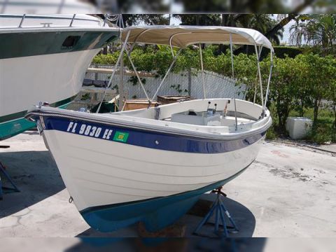  Southern Sails Inc. Double Ender Diesel Skiffe