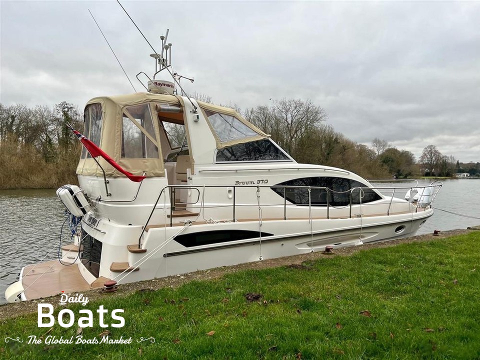 2014 Broom 370 for sale. View price, photos and Buy 2014 Broom 370 247025