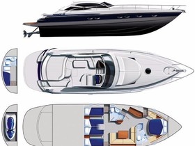 Pershing 52 for sale