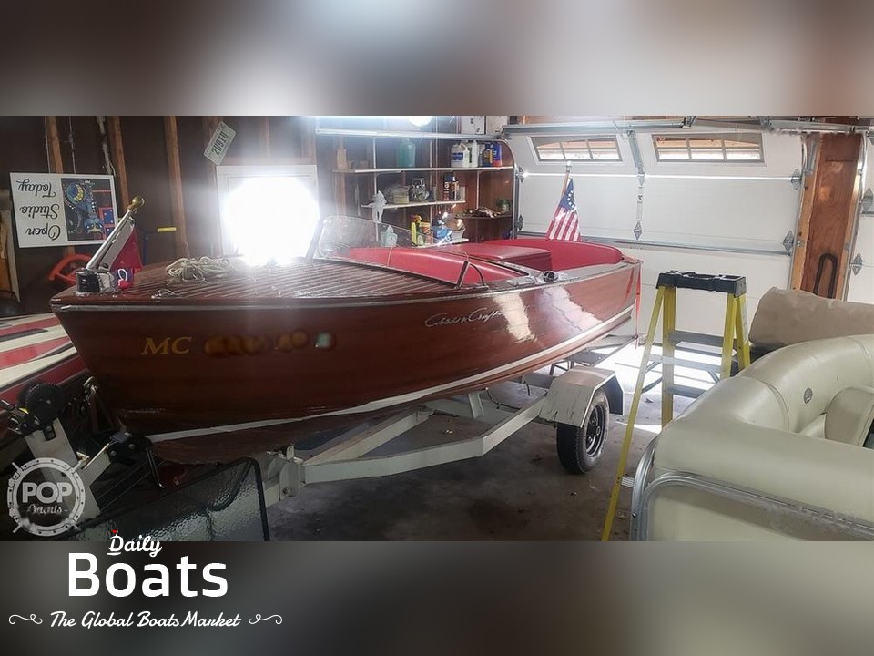 1953 Chris-Craft