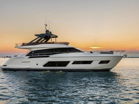 2023 Ferretti Yachts 670 προς πώληση