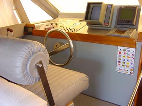 1986 Azimut Yachts 35