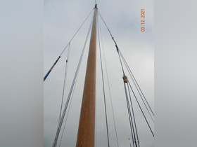 Купить 1896 Dutch Barge Tjalk