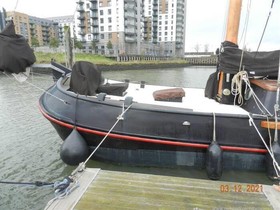 Купить 1896 Dutch Barge Tjalk