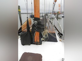 1896 Dutch Barge Tjalk