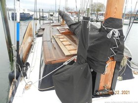 Buy 1896 Dutch Barge Tjalk