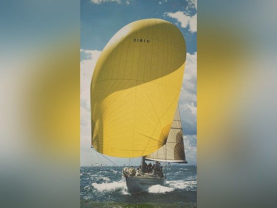 Nautor's Swan 411