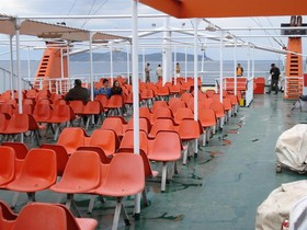 Αγοράστε 2000 Commercial Boats Closed Type Eu-C Ropax Ferry