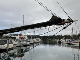 1934 Jensen 60 Ketch til salgs