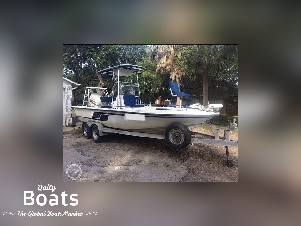 1998 Skeeter 21