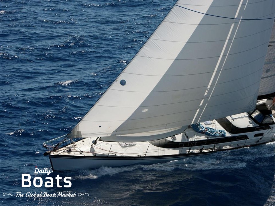 1989 MacGregor 65 Pilothouse