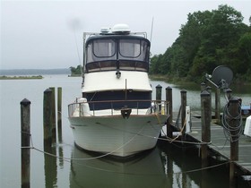 Albin Yachts 36 Trawler